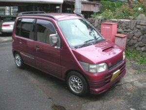 ムーヴL600S