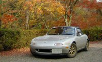 ユーノスロードスターNA8C